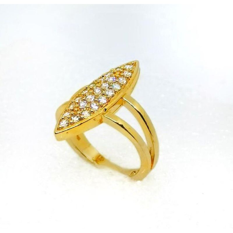 cincin wanita //cincin permata cincin markies//cincin