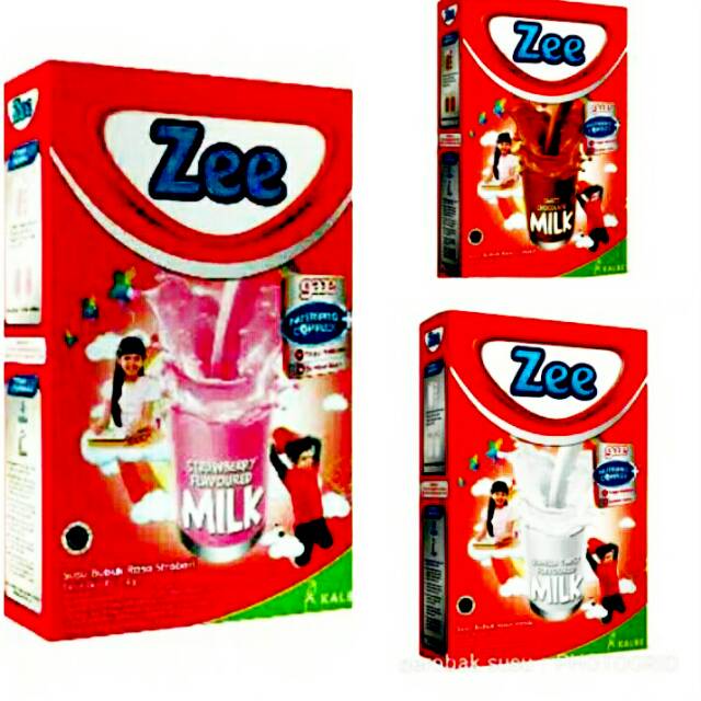 

Susu zee 350g Bay 1 Get 1 all variant