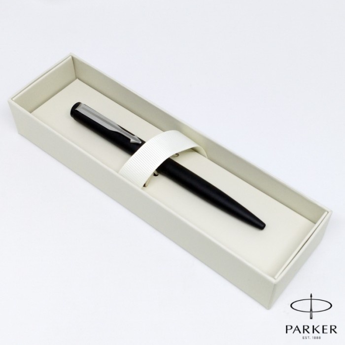 

Update Parker Vector Matte Black Ballpoint Trendi