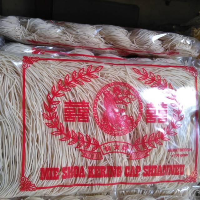 

Misua dewi cap shianneau 130g BY MDS