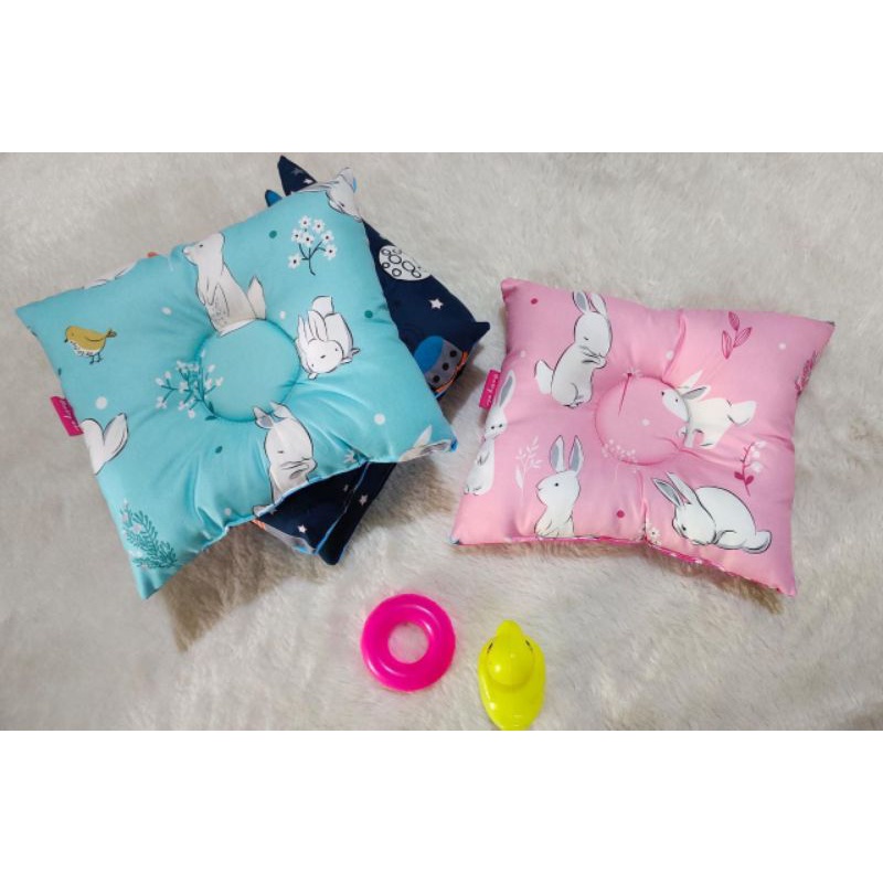 bantal bayi anti peyang bantal cekung baby