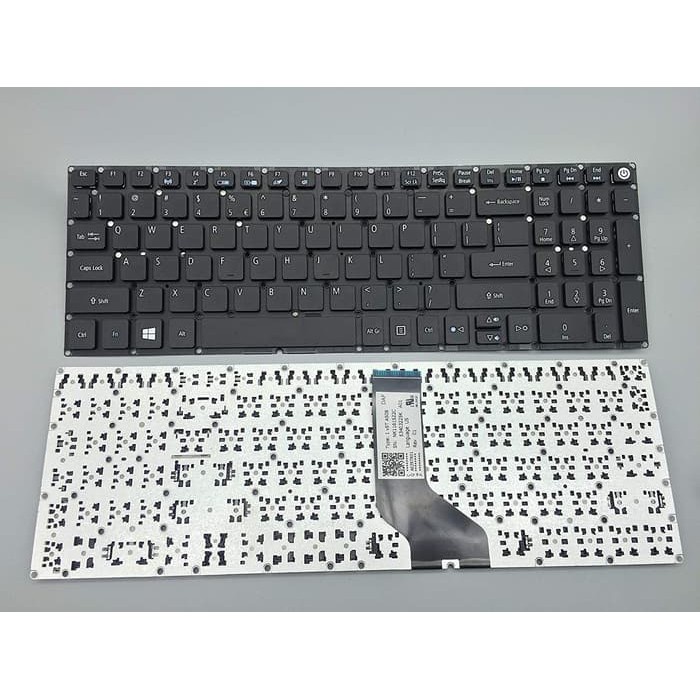 Keyboard notebook  Acer Aspire 5 A515 A515-51 A517 A517-51 A615 A615-51 E5-573