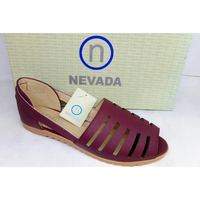 Sepatu wanita merk nevada size 36-37...  100% ORIGINAL brand matahari