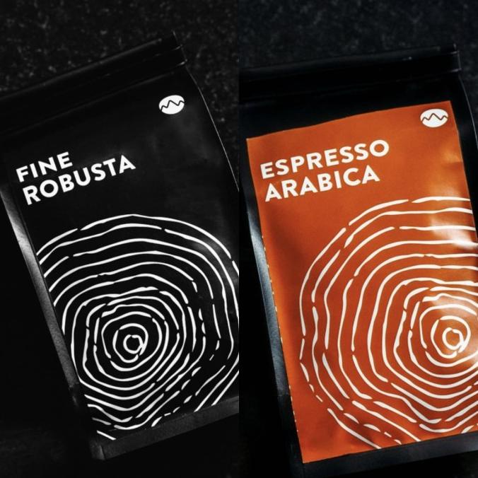 

[ COD ] BYOB: Build Your Own Blend (Paket 200gr Arabica 200gram Fine Robusta) TERBAIK Kode 258