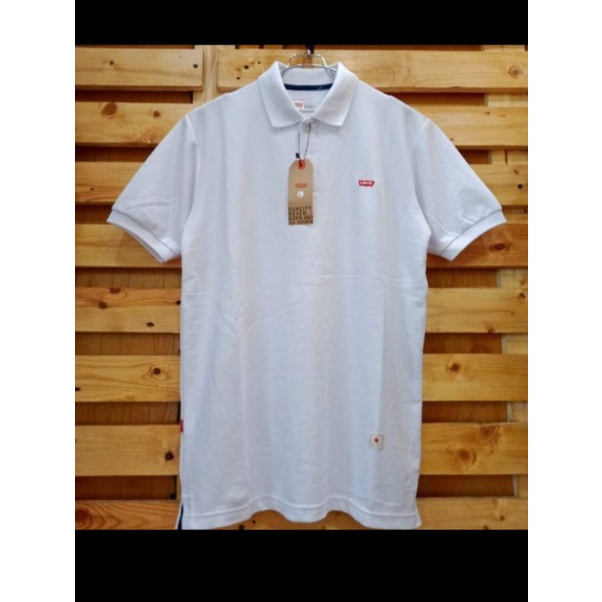 KAOS KERAH LEVIS PRIA MADE IN JAPAN IMPORT ORIGINAL
