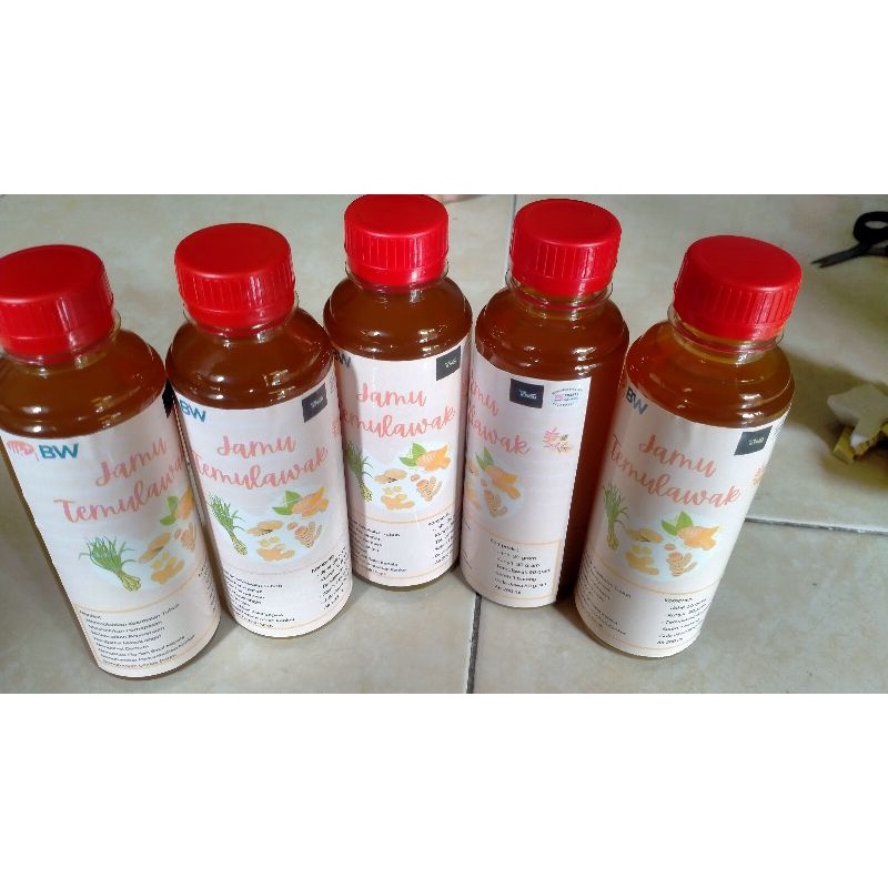 

Jamu Temulawak Kesehatan