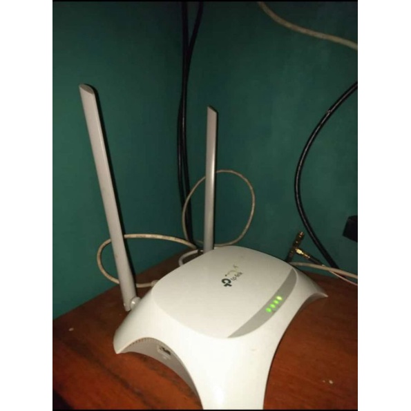 TP-LINK mr3420 OS Openwrt