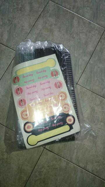 Mika Box Brownies Besar Termurah