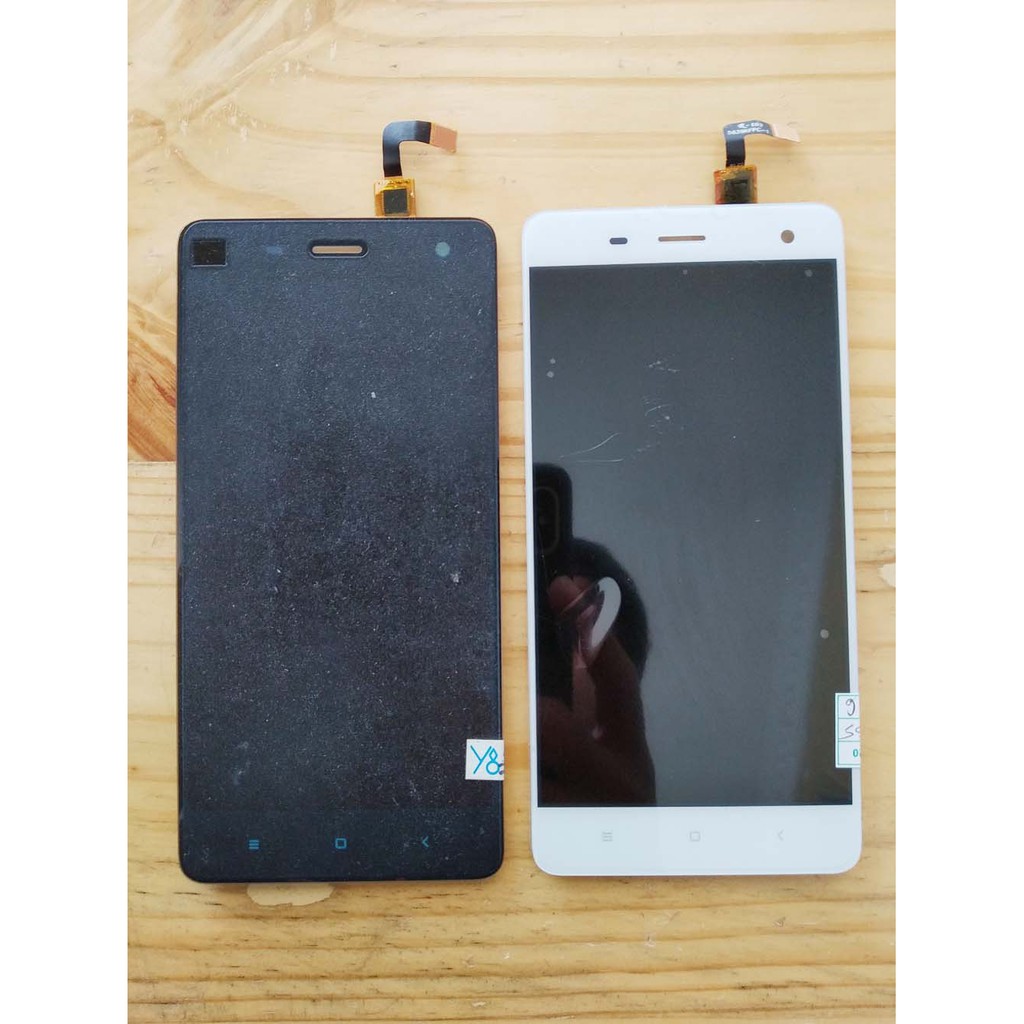 LCD Touchscreen Fullset Xiaomi Mi4 LTE Layar Sentuh Xiaomi Mi 4 LTE Kaca HP Xiaomi Mi4 LTE-FULLSET