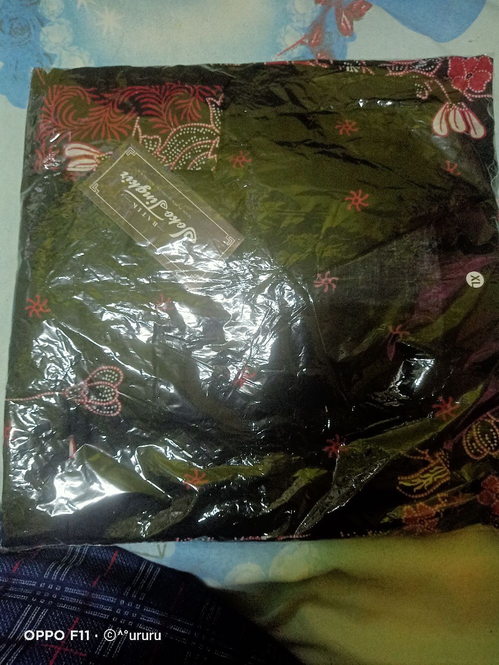 Batik Kalongan | Kemeja Batik Kantor M L Xl Xxl Xxxl