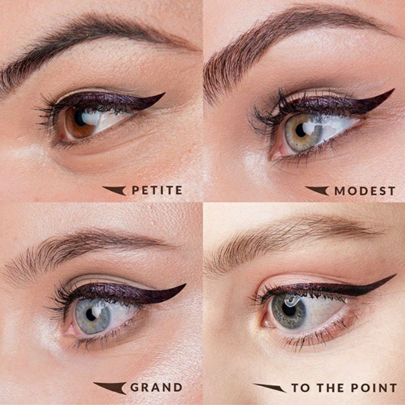 Eyeliner Stamp CMAADU 2 in 1 ORIGINAL Eyeliner Wing Spidol