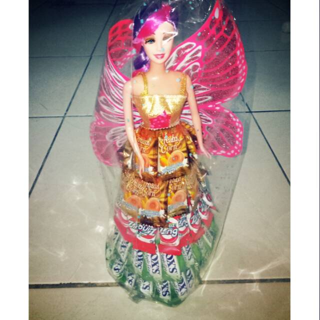

Barbie candy