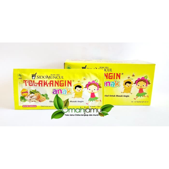 TOLAK ANGIN ANAK. MENGOBATI MASUK ANGIN PADA ANAK2