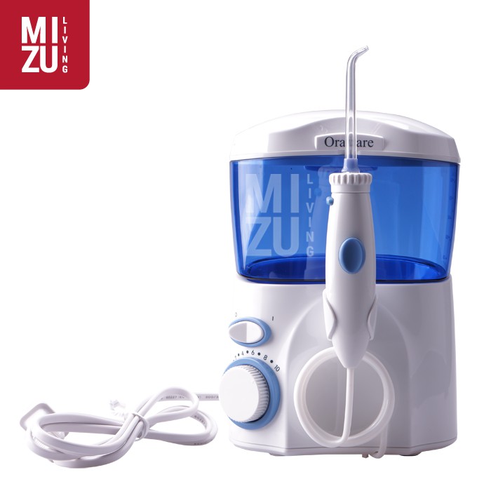 ORALCARE Water Flosser Pembersih Karang Gigi Alami Dental Jet Waterpik