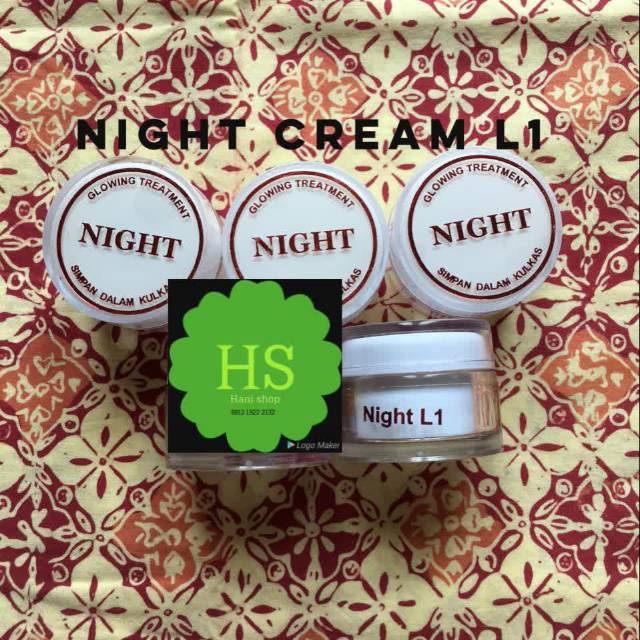 NIGHT CREAM L1