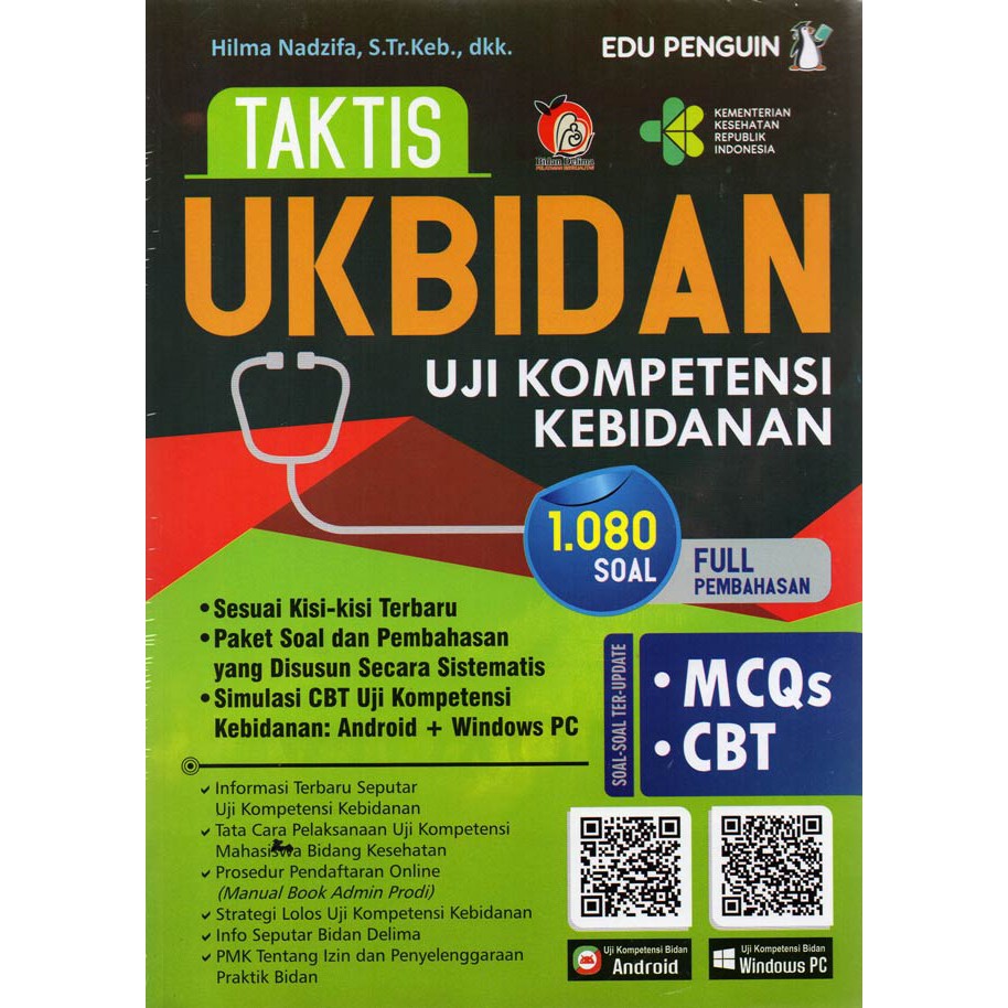 

Taktis Uk Bidan Uji Kompetensi Kebidanan
