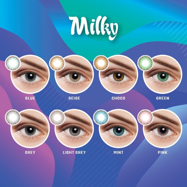 

Gel Milky