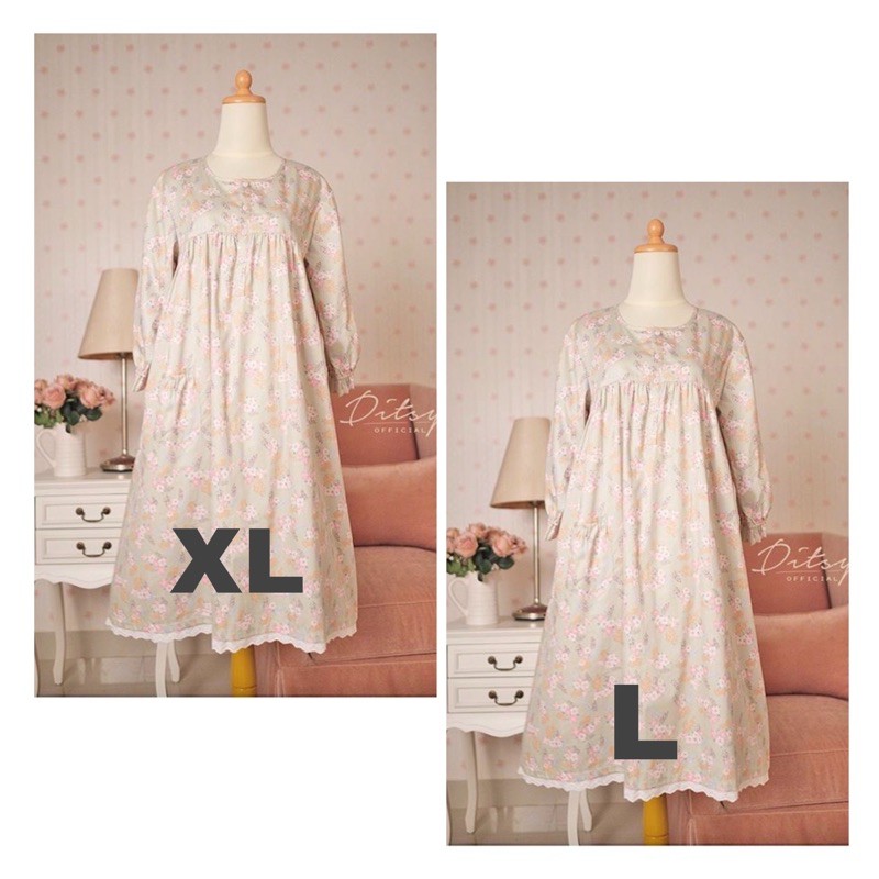 DITSY OFFICIAL SEPTEMBER 2020