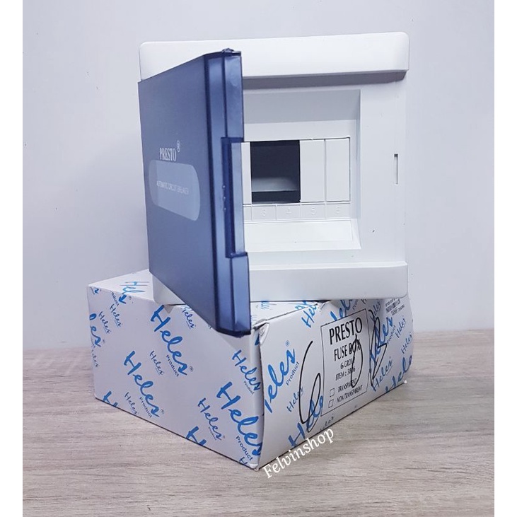 BOX MCB 6 GROUP OB PRESTO