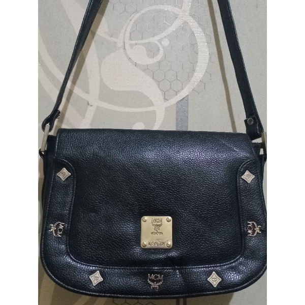 MCM Munchen Sling bag