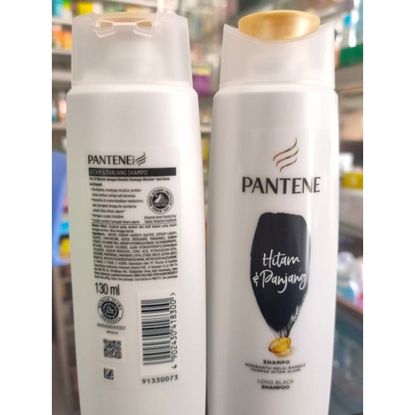 SHAMPO PANTENE  130 ML