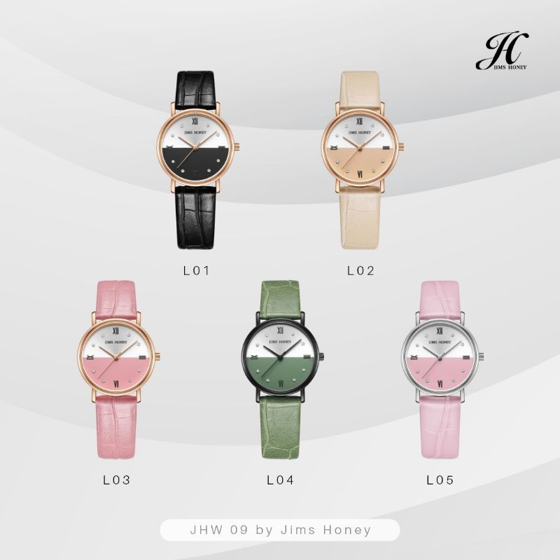 Jims Honey - Jam Tangan Wanita JHW 09