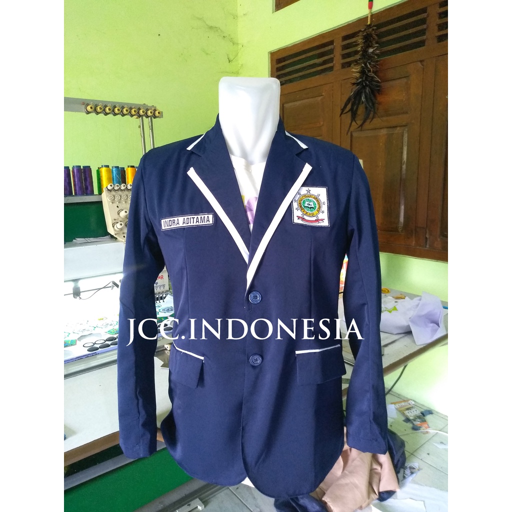 JAS ALMAMATER PESANTREN, YAYASAN, SEKOLAH, OSIS, SMP, SMA, SMK, JAS BERKUALITAS