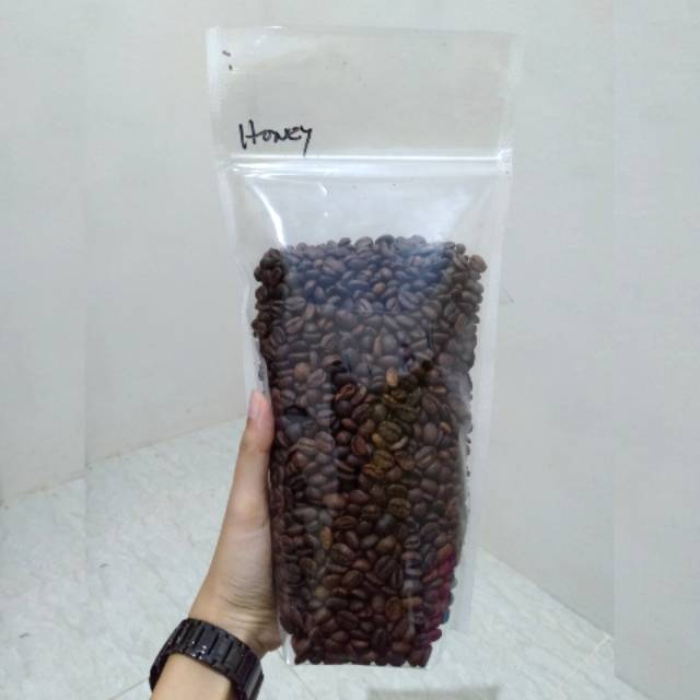 

Kopi Arabika Roast Bean ( Honey)