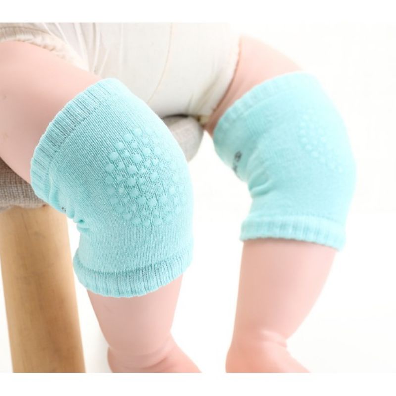 Pelindung Lutut Bayi Knee Protector Pad Kaos Lutut Perlindungan Bayi