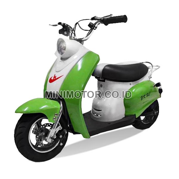 PROMO MINI SCOOPY / VESPA 50CC MESIN 2 Tak