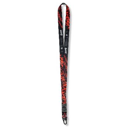 

Recomended.. Bloods Lanyard Blooden 01 Black Red