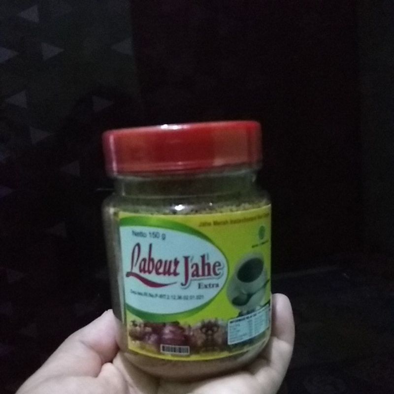 

labeur jahe