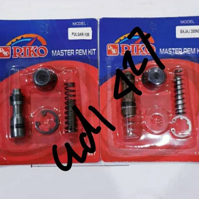 Master rem pulsar 180 pulsar 200 pulsar 220 pulsar 200ns