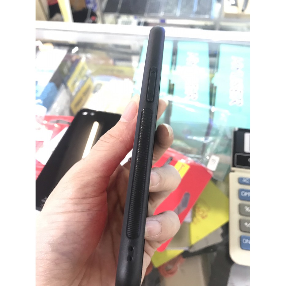 Softcase fuze tempered glass gorilla sarung cover oppo a71