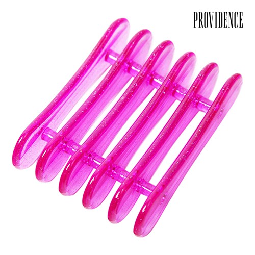 Providence Stand Holder Kuas Nail Art Uv Gel Akrilik Bahan Plastik