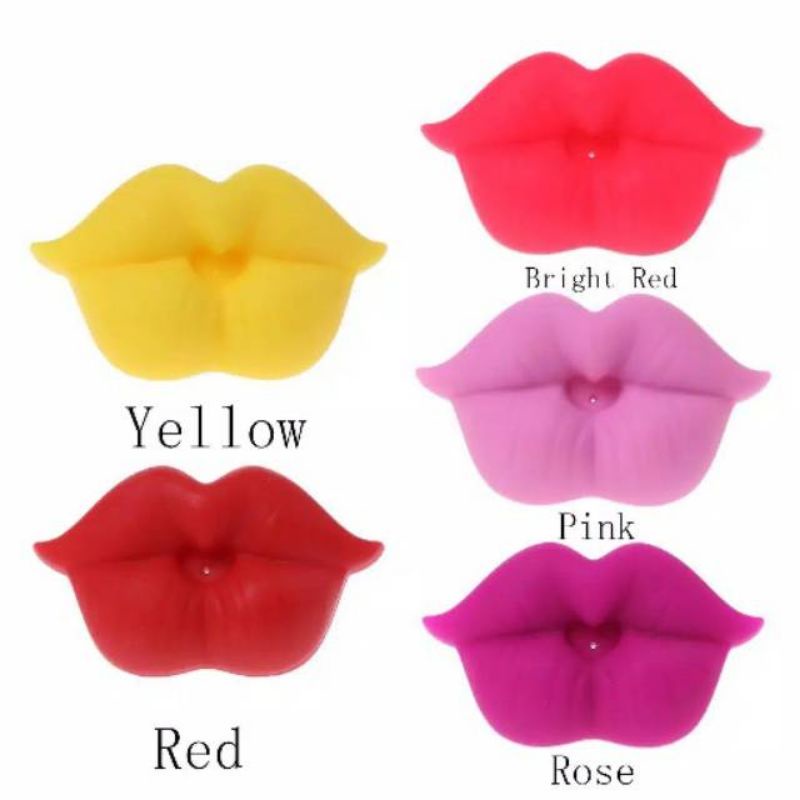 Empeng Kumis / Dot Bayi / Baby Pacifier Model Kumis, Empeng Lucu kumis gigi bibir sexy baby pacifier-Empeng Bibir merah