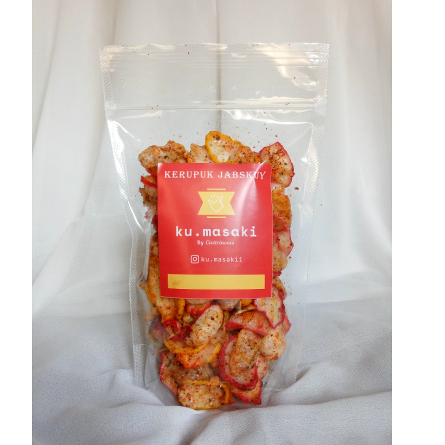 

KERUPUK JABSKUY BY CICITRINCESS (LARGE)