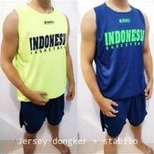 

JERSEY BB INDONESIA BOLAK BALIK DONGKER STABILO