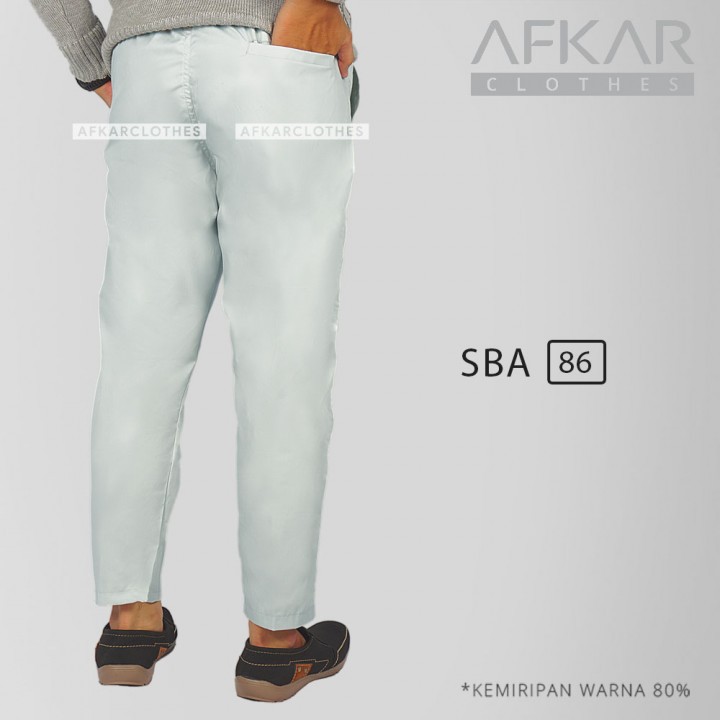 CELANA SIRWAL AFKAR CLOTHES SBA