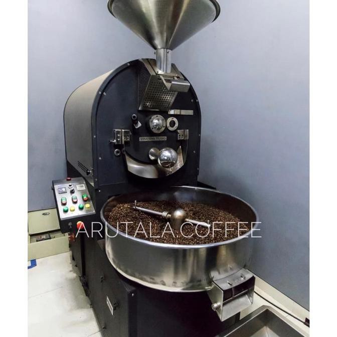 

Kopi- ARUTALA Kopi Aroma Blend 200 gram - Biji -Biji-Kopi.