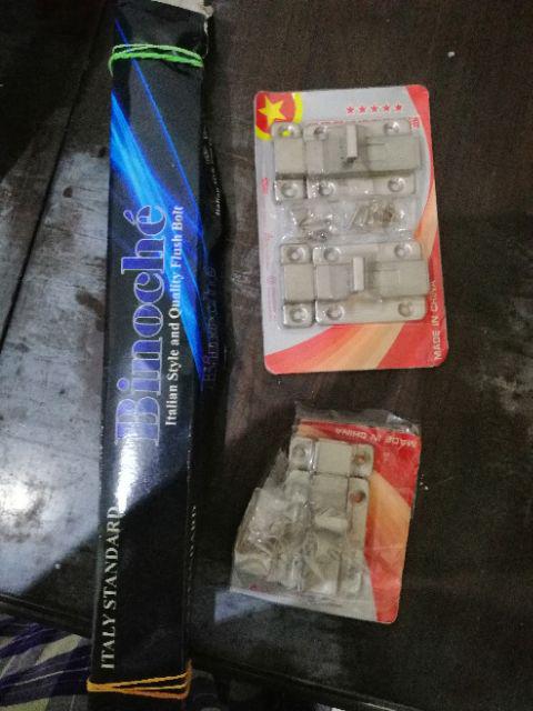 Slot 2in Lebar Stainless