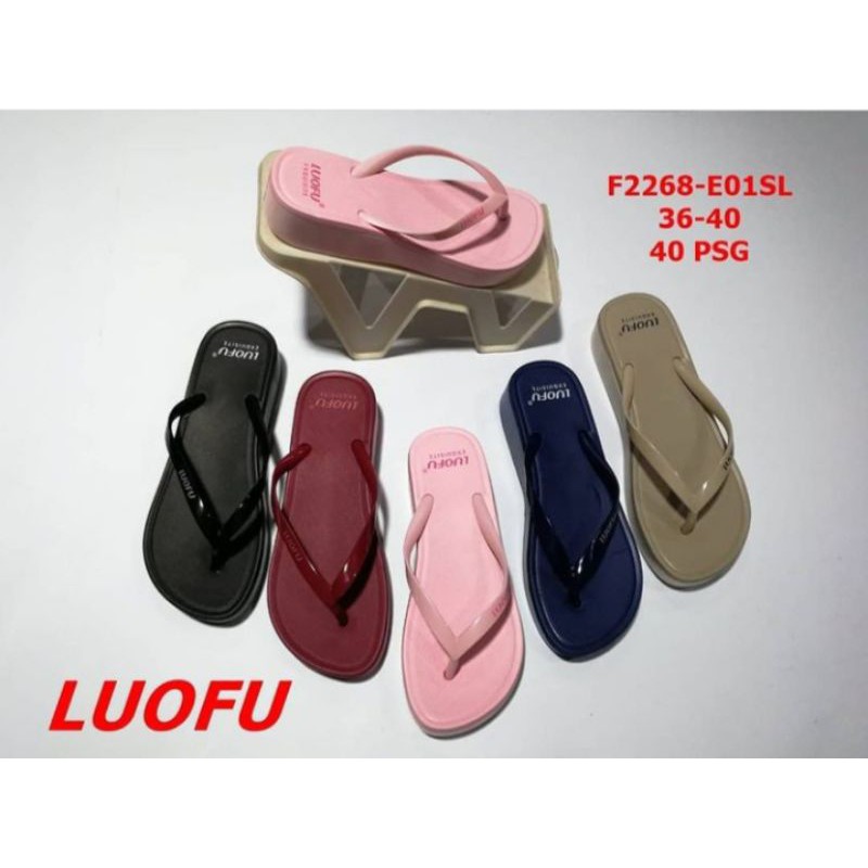 sendal jepit luofu wanita