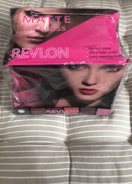 [Per Batang] Lipcream Revlon 2in1 Kotak ZG-0970