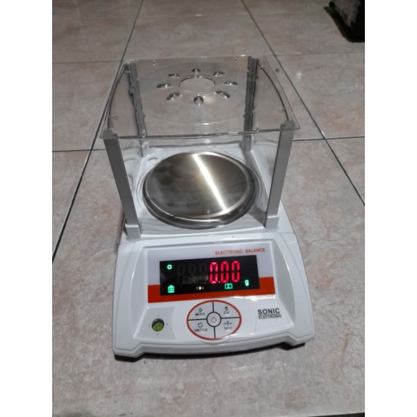 Timbangan Sonic SSA 1000g x 0.01g