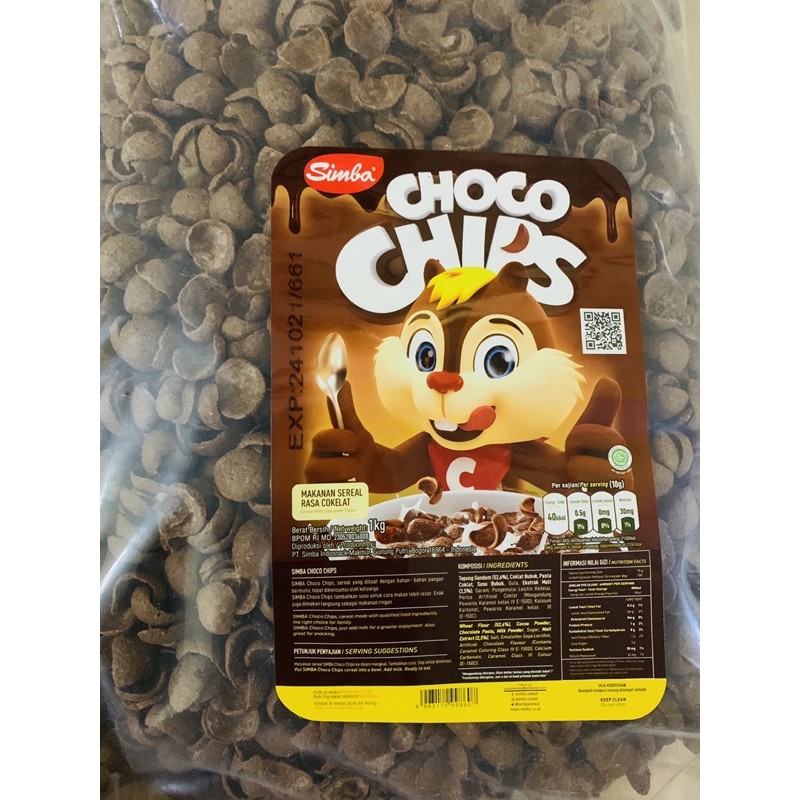 

Choco Crunch Simba