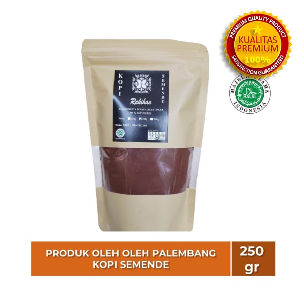 

Kopi Semende Rakihan Grosir Bisa COD
