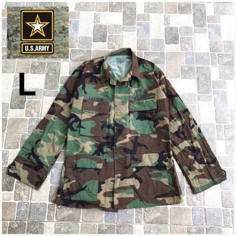 jaket m65 army original