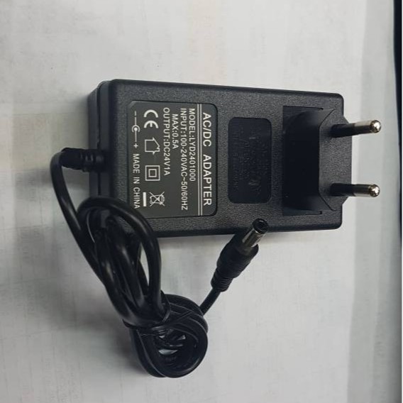Adaptor 24Volt-1A