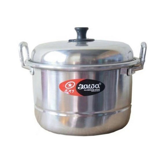 MASPION 24 cm Dandang Ekonomi B - Panci Kukus Jawa