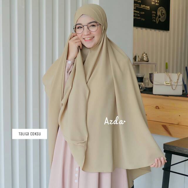 READY TALITA ORI BY AZDA HIJAB